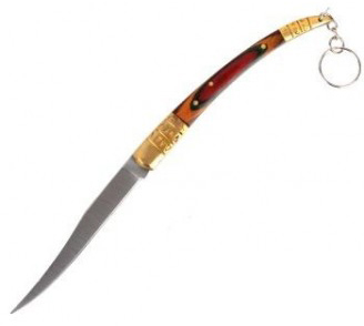Нож складной  Novaha брелок