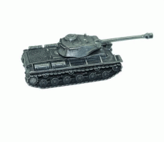 Модель танка КВ-1 1:100