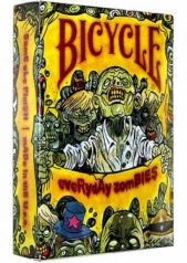 Карты Bicycle Everyday zombie