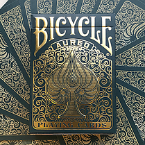 Карты Bicycle Premium Aureo