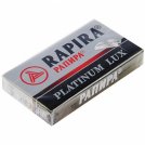Сменные лезвия Rapira Platinum Lux (5 шт)