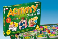 Настольная игра "Activity 2 - новый дизайн"