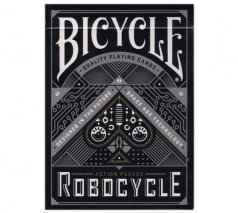 Карты Bicycle Robocycle