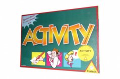 Оригинальная игра "Aktivity" 1-е издание