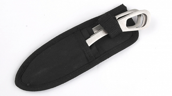 Набор спортивных метательных ножей (3 шт., чехол)