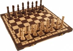Шахматы "Галант" 57 см