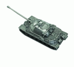 Модель танка ИС-7 1:100