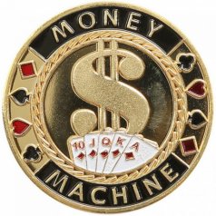 Хранитель карт "Money machine"