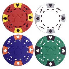 Подставка "Покер" (4 шт)