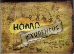 Обложка студ. "Homo Studentus"