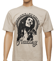 Футболка "Bob Marley"