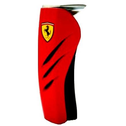 Зажигалка "Ferrari" турбо