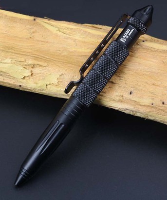 Тактическая ручка LAIX В2 черная