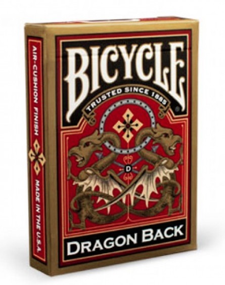Карты Bicycle Dragon