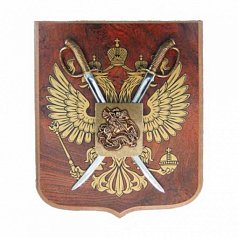 Панно "Герб России"