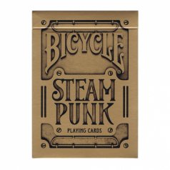 Карты Bicycle Steam Punk