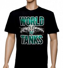 Футболка "World of Tanks"