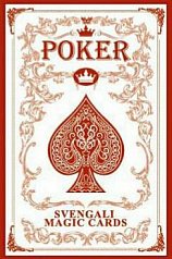 Карты фокусные Svengali (короткие)
