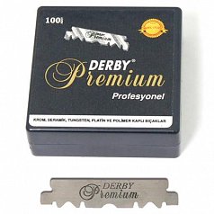 Лезвия Шаветт Derby Premium 10шт.