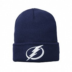 Шапка Tampa Bay Lightning, син., 55-58