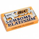 Сменные лезвия BIG Chrome Platinum (5 шт)