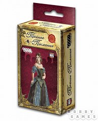 Настольная игра "Тайное послание"