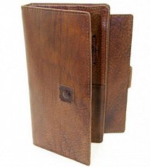 Купюрник т.коричневый