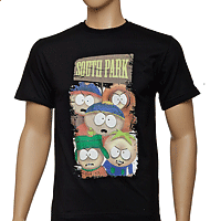 Футболка "South Park"