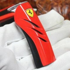 Зажигалка "Ferrari" турбо
