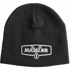 Шапка с лого Maxler