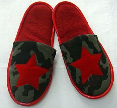 Тапки мужские домашние "Защитник"