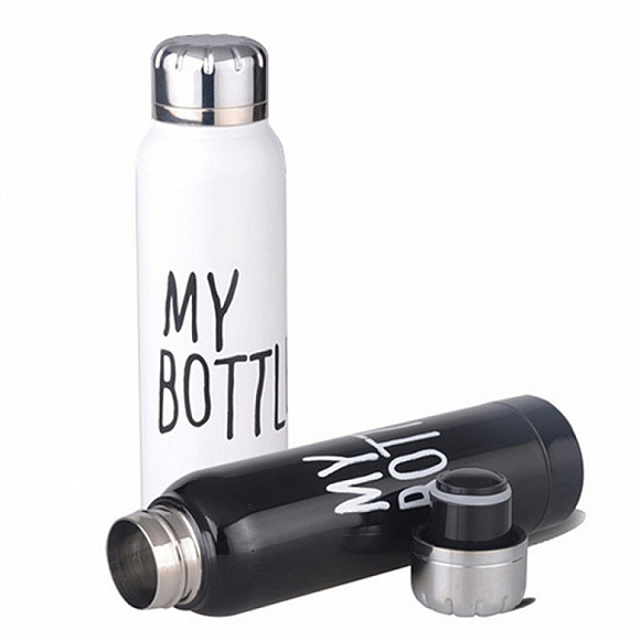 Бутылка-термос "My Bottle"
