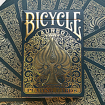 Карты Bicycle Premium Aureo
