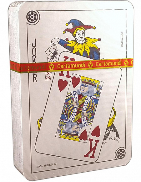 Карты игральные "Copag Cartamundi" полупластик, казино Империя