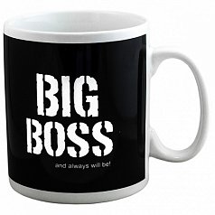 Кружка-гигант «Big Boss»