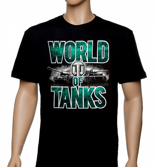 Футболка "World of Tanks"