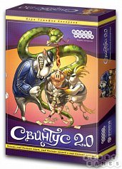 Настольная игра "Свинтус 2.0" 