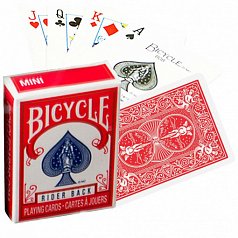 Карты Bicycle мини