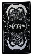 Полотенце «Мото-лого FOX»