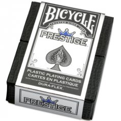 Карты Bicycle Prestige в подарочном кейсе