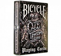 Карты Bicycle Club Tattoo