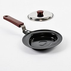 Сковородка "Сердечная"