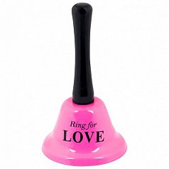 Колокольчик "Ring for Love"