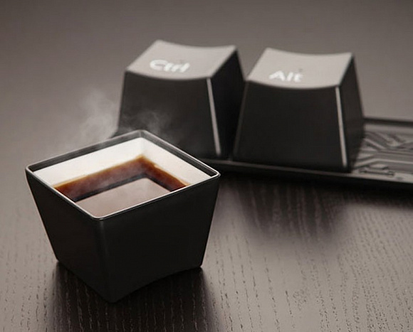Пиалки CTRL ALT DEL