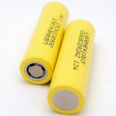 LG HE4 18650