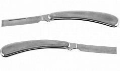 Опасная бритва Master Cutlery