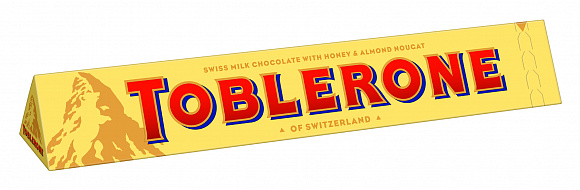 Шоколад Toblerone 100гр.