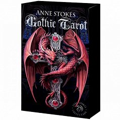 Карты  ТАРО "Anne Stokes"