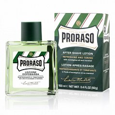 Лосьон после бритья Proraso 100 мл