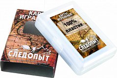 Карты игральные влагостойкие